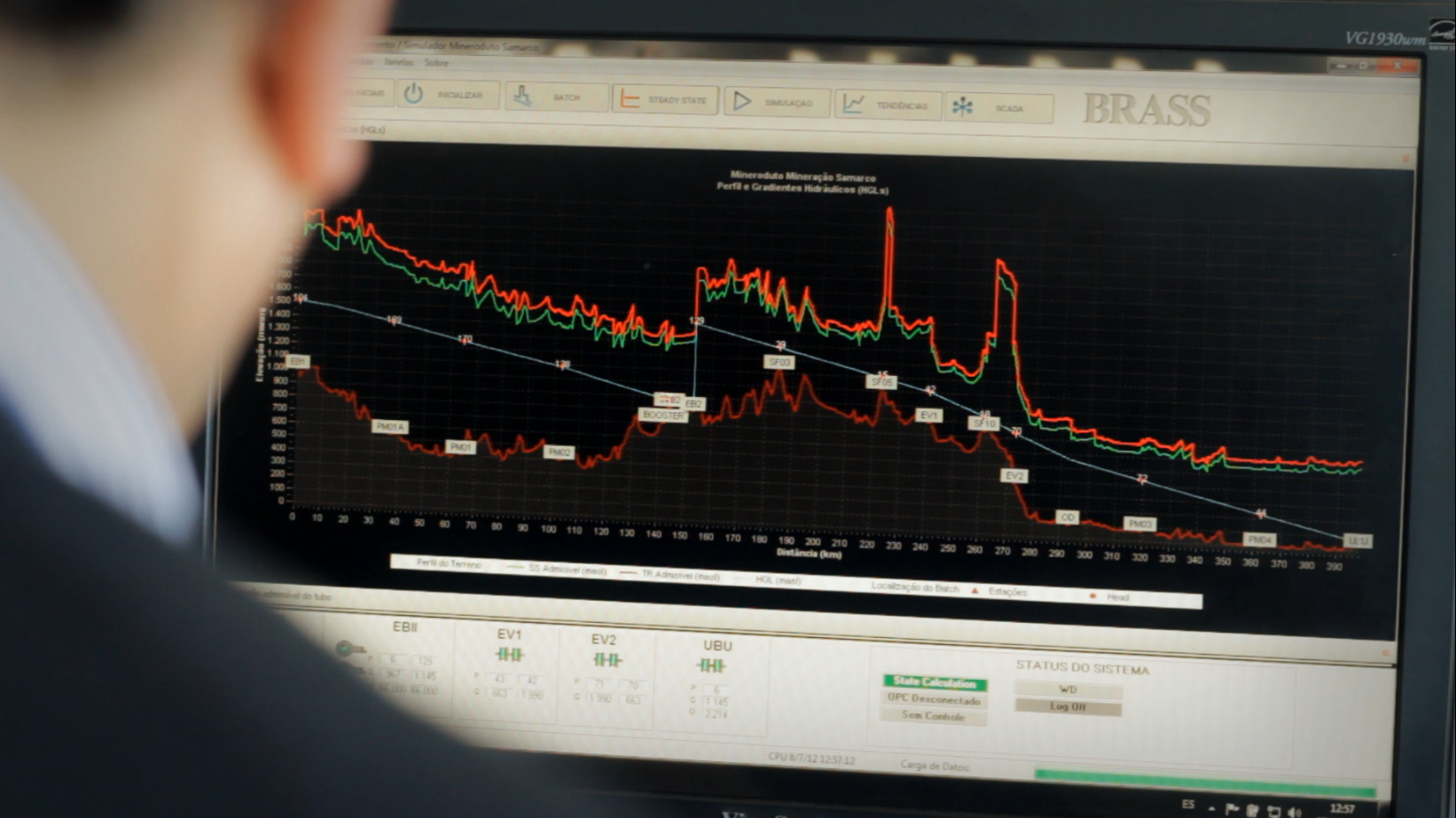 LDS Leak Detection System BRASS Engineering