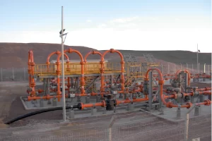 Construction and Commissioning Management of Concentrate Pipeline Expansion 