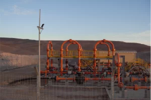 Construction and Commissioning Management of Concentrate Pipeline Expansion 