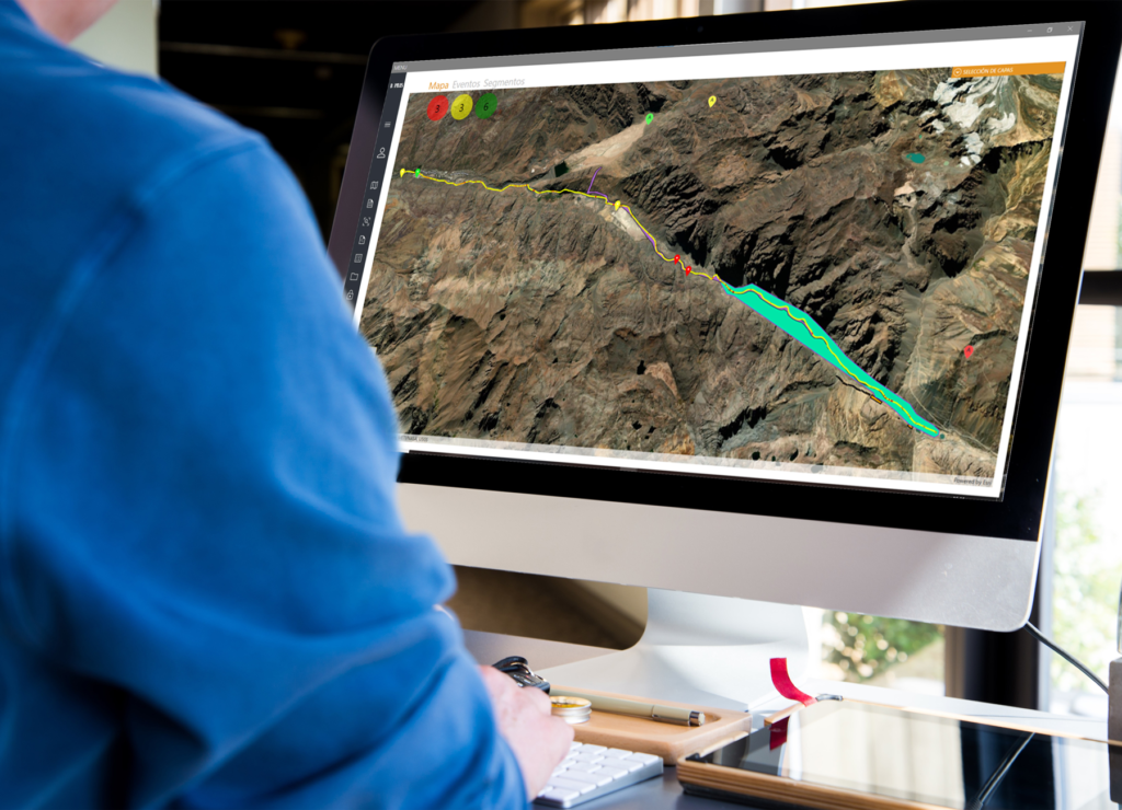 Digitalize, Connect, and Analyze data for optimal Pipeline Integrity Management.
